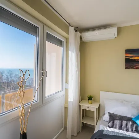 Apartament Myflat 812 Siófok