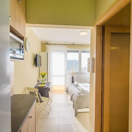 Myflat 812 * Siófok