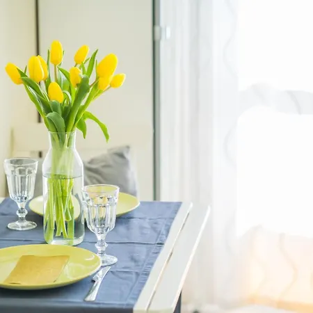 Myflat 812 * Siófok