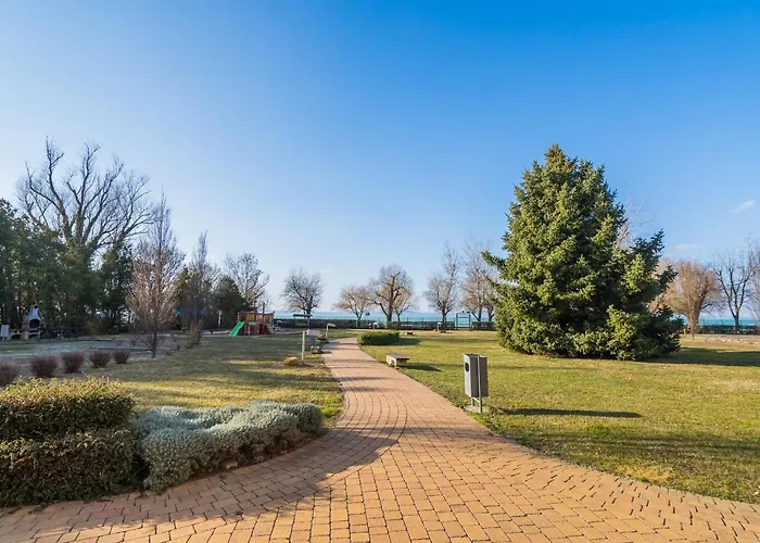 Myflat 812 * Siófok