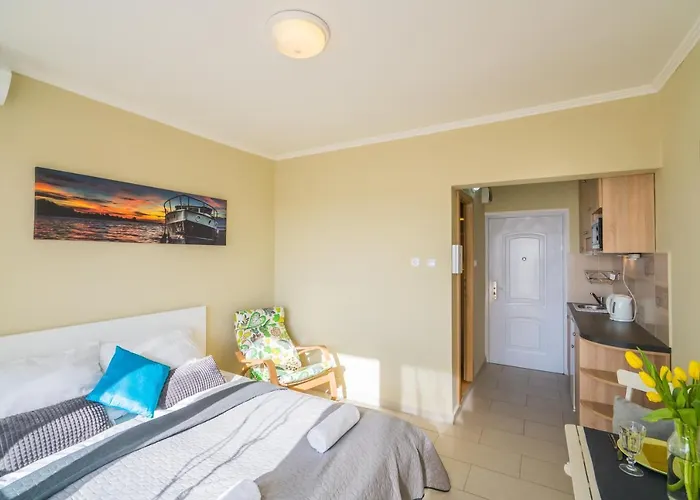 Myflat 812 * Siófok