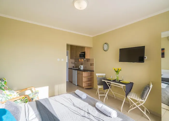 Myflat 812 * Siófok