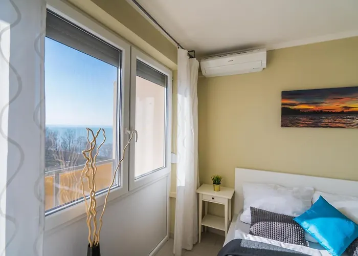 Apartamento Myflat 812 Siófok