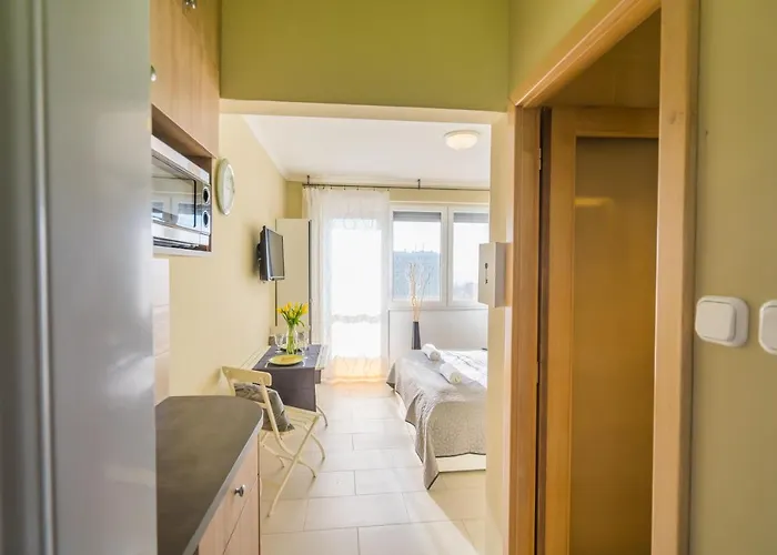 Myflat 812 * Siófok