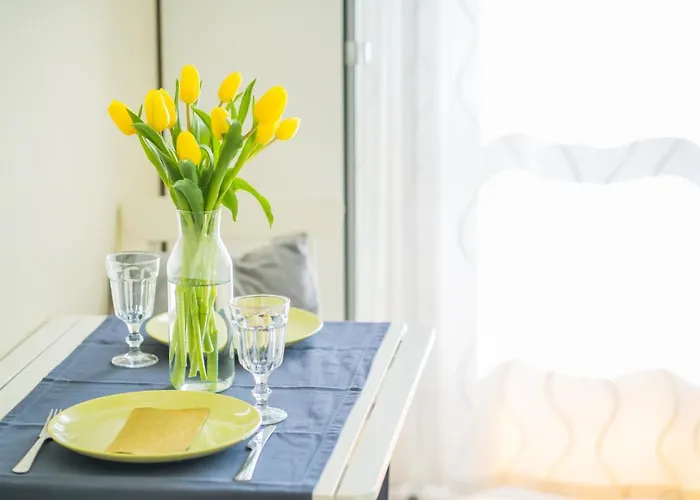 Myflat 812 * Siófok